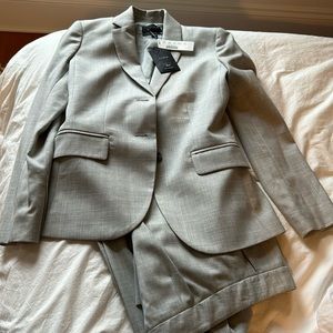Jcrew Super 120s Blazer and Pants plus a matching pant in the favorite fit